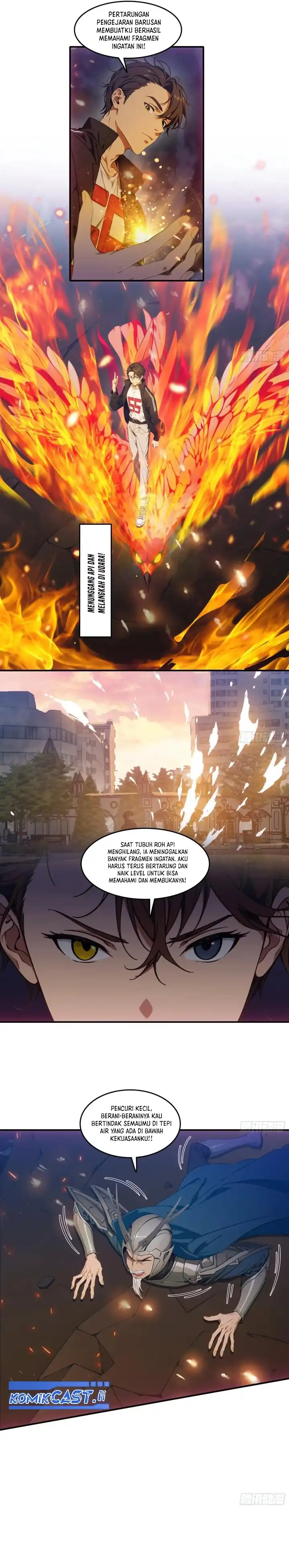 Baca The Evil God Descends, I Own Great Hell Chapter 71 - Halaman 5 Baca The Evil God Descends, I Own Great Hell - Chapter 71 halaman 5