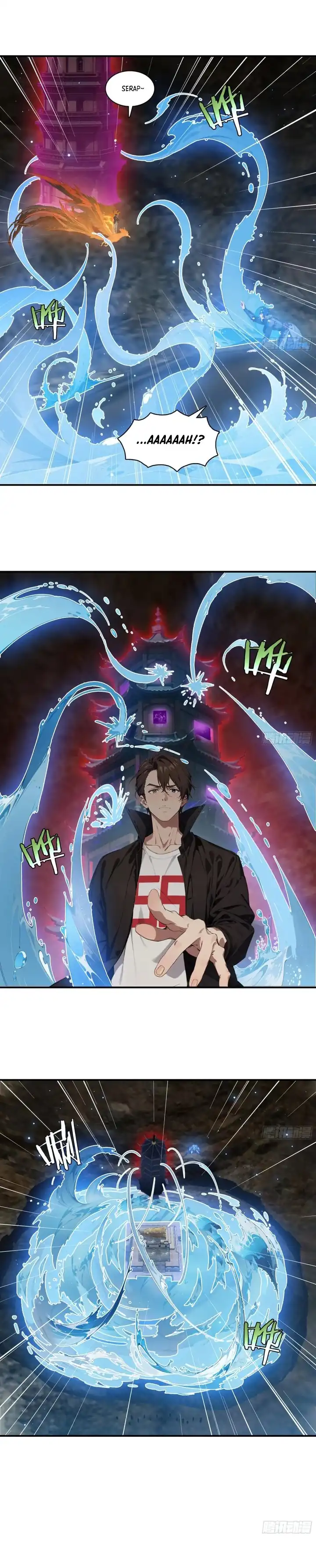 Baca The Evil God Descends, I Own Great Hell Chapter 71 - Halaman 7 Baca The Evil God Descends, I Own Great Hell - Chapter 71 halaman 7