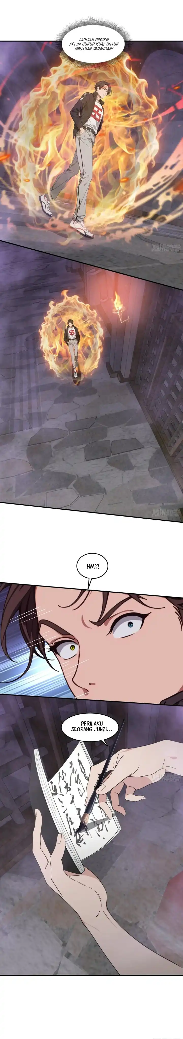 Baca The Evil God Descends, I Own Great Hell Chapter 79 - Halaman 11 Baca The Evil God Descends, I Own Great Hell - Chapter 79 halaman 11