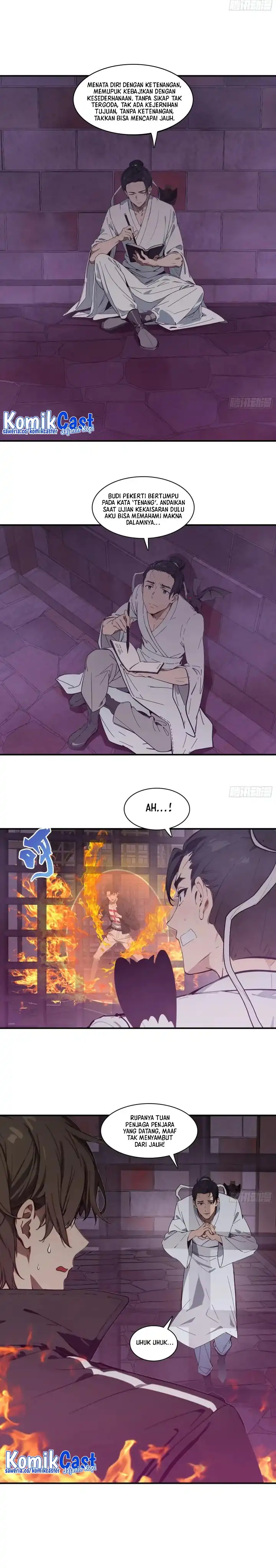 Baca The Evil God Descends, I Own Great Hell Chapter 79 - Halaman 12 Baca The Evil God Descends, I Own Great Hell - Chapter 79 halaman 12