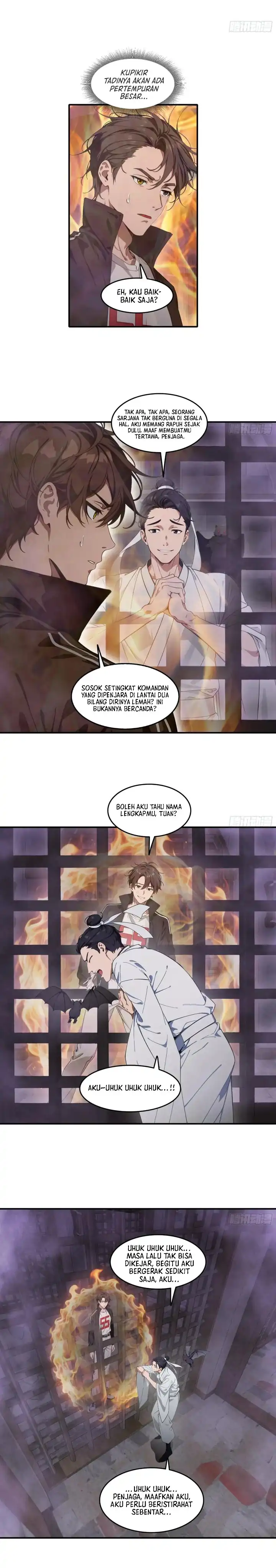 Baca The Evil God Descends, I Own Great Hell Chapter 79 - Halaman 13 Baca The Evil God Descends, I Own Great Hell - Chapter 79 halaman 13