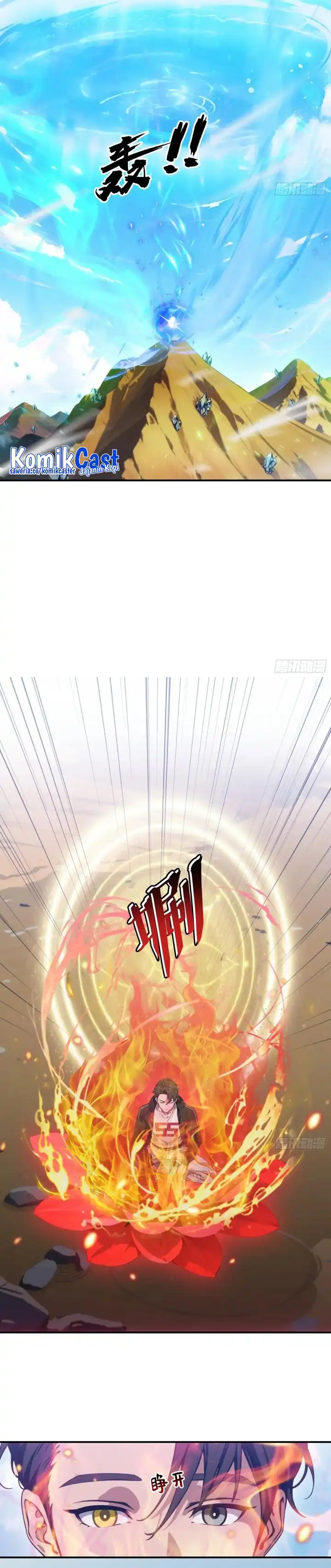 Baca The Evil God Descends, I Own Great Hell Chapter 79 - Halaman 5 Baca The Evil God Descends, I Own Great Hell - Chapter 79 halaman 5