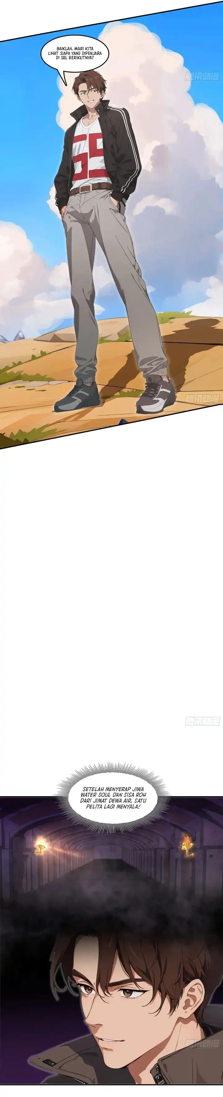 Baca The Evil God Descends, I Own Great Hell Chapter 79 - Halaman 8 Baca The Evil God Descends, I Own Great Hell - Chapter 79 halaman 8