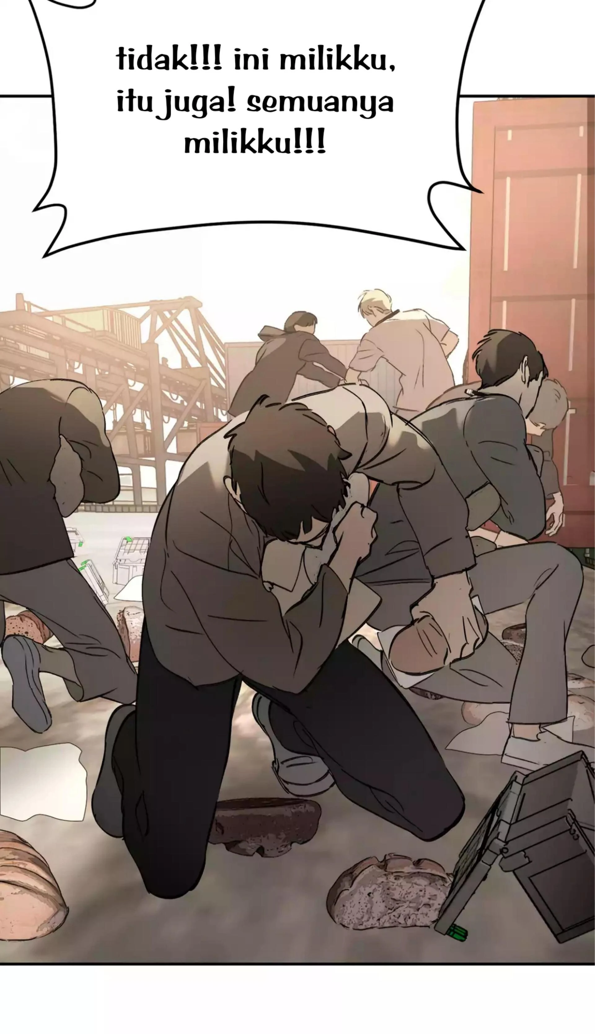 Baca The Evil Ring - Chapter 26 halaman 26