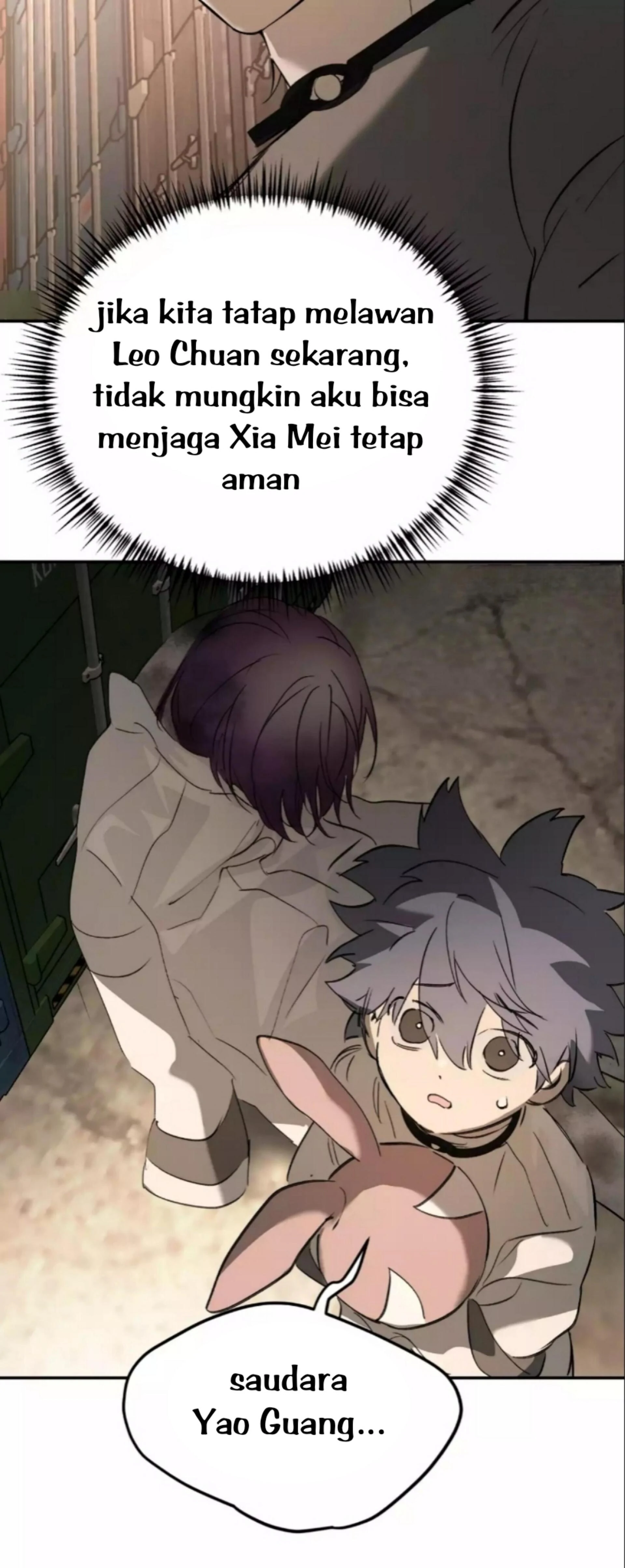 Baca The Evil Ring - Chapter 27 halaman 18