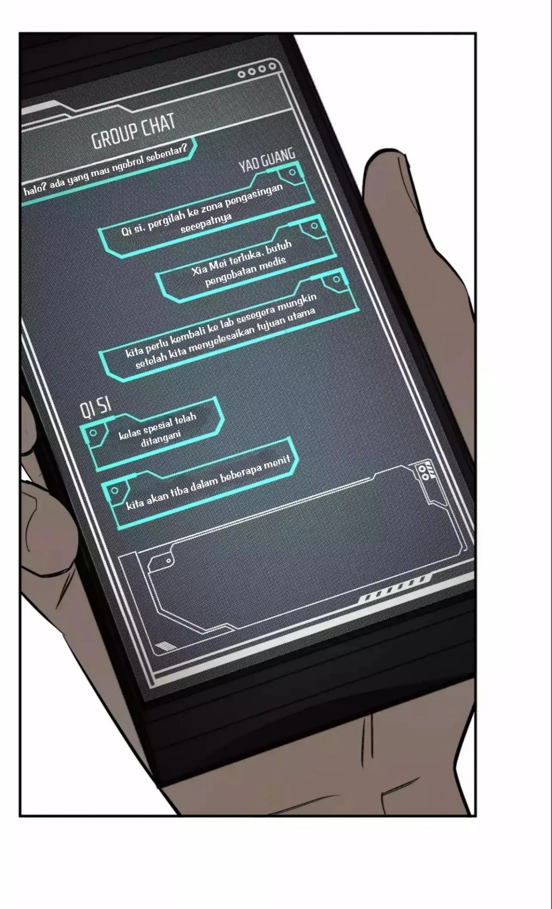 Baca The Evil Ring - Chapter 27 halaman 20