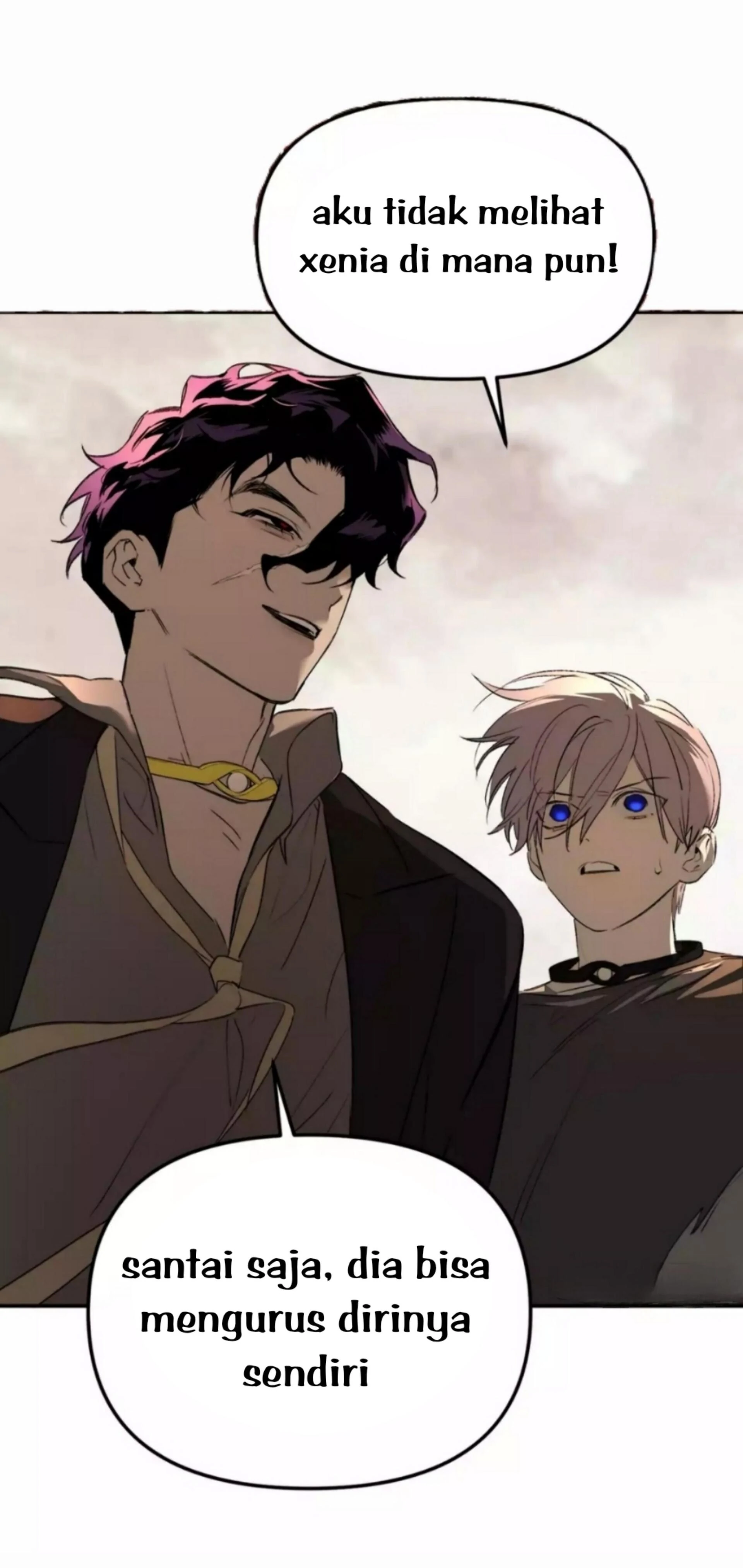 Baca The Evil Ring - Chapter 27 halaman 3