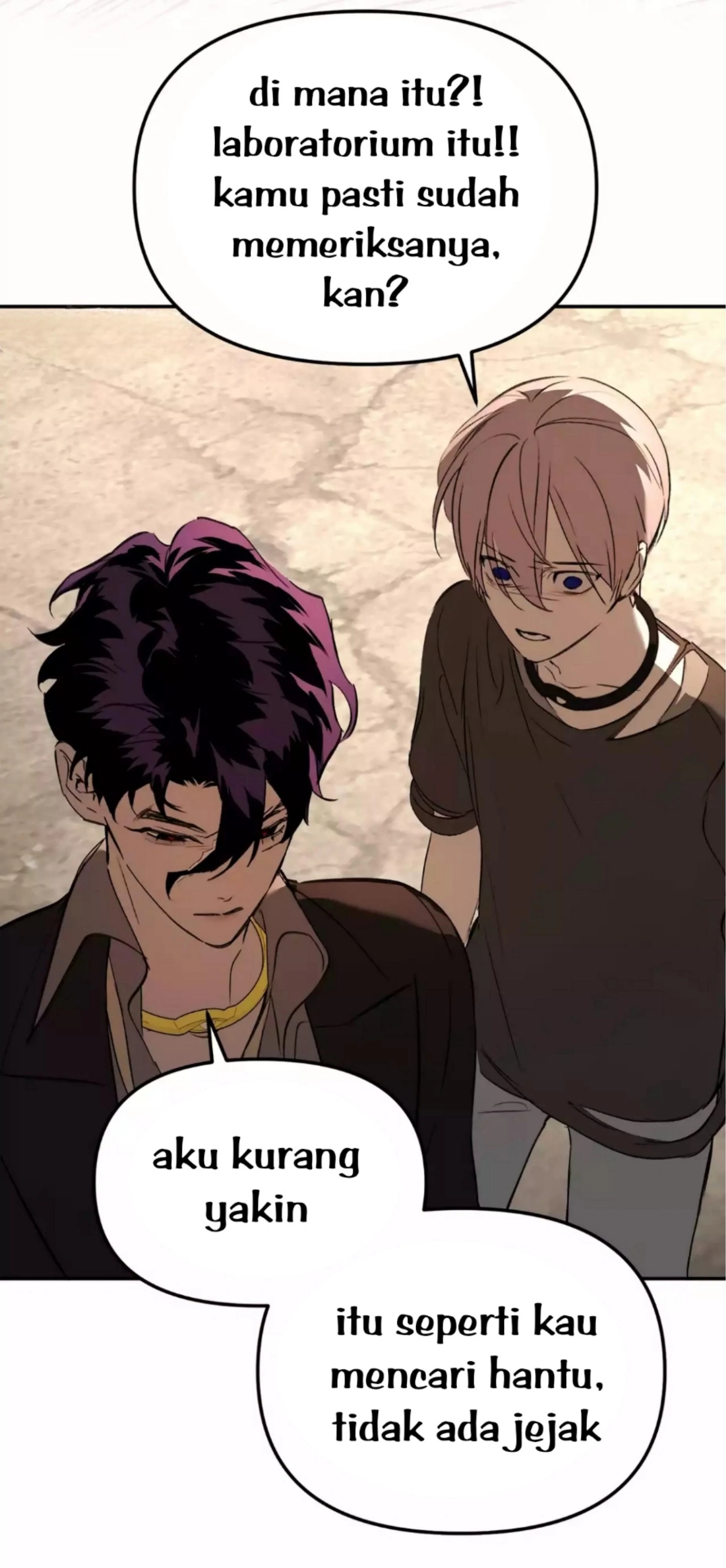 Baca The Evil Ring - Chapter 27 halaman 48