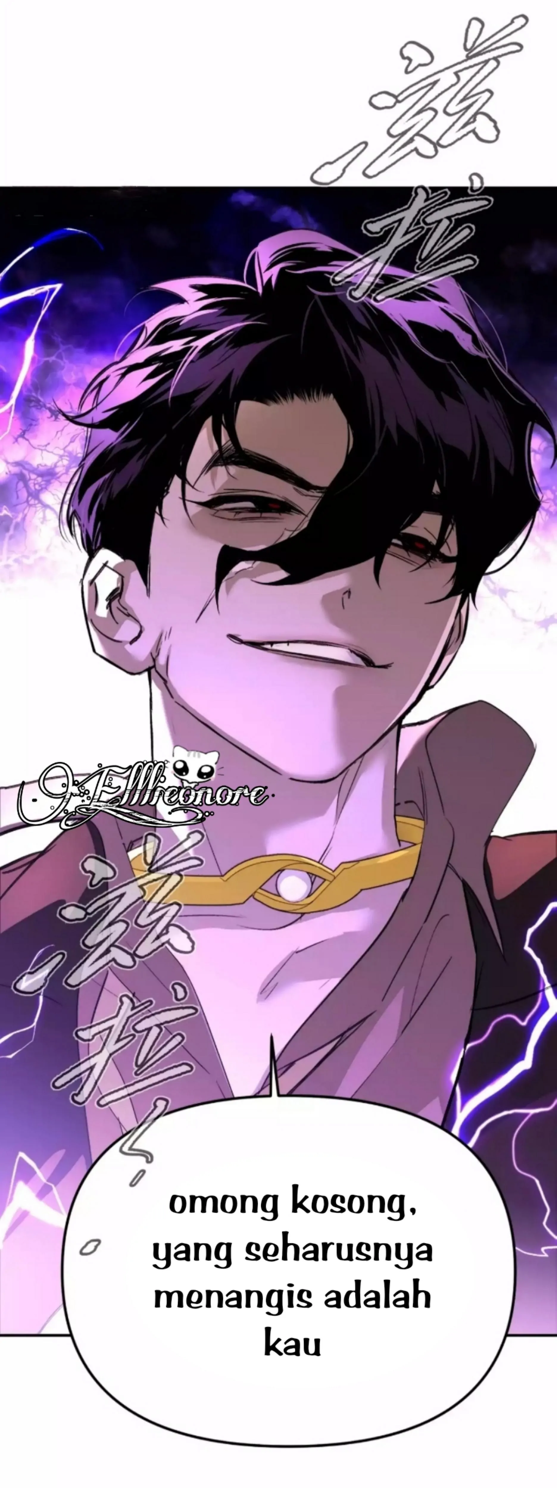 Baca The Evil Ring - Chapter 27 halaman 6