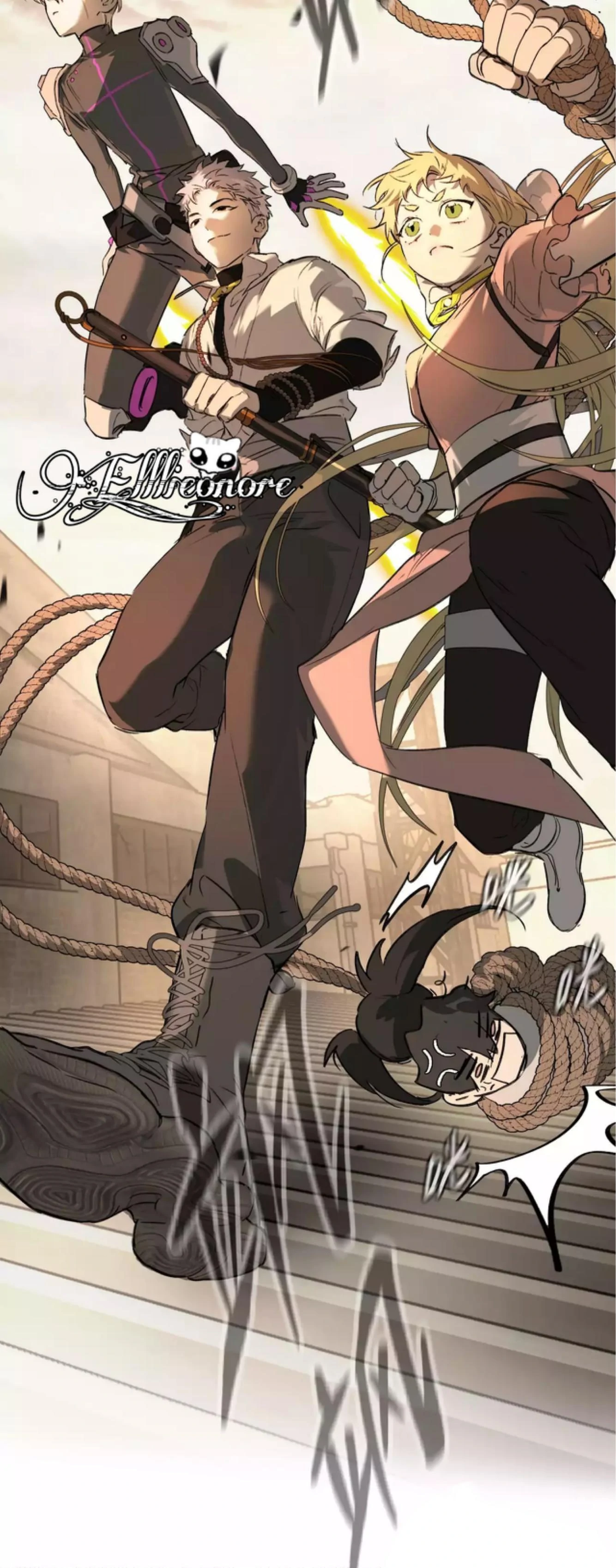 Baca The Evil Ring - Chapter 27 halaman 82