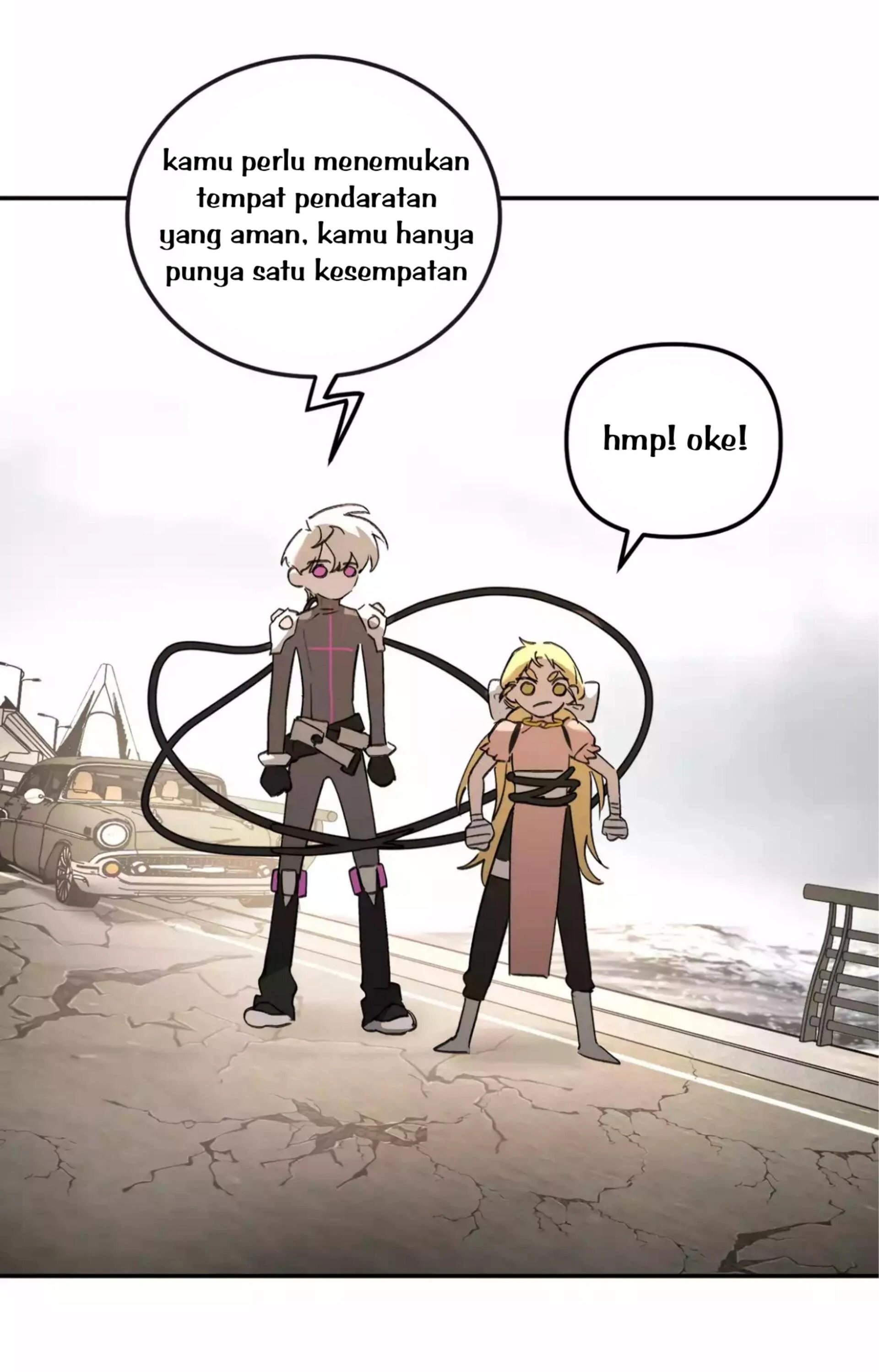 Baca The Evil Ring - Chapter 28 halaman 51