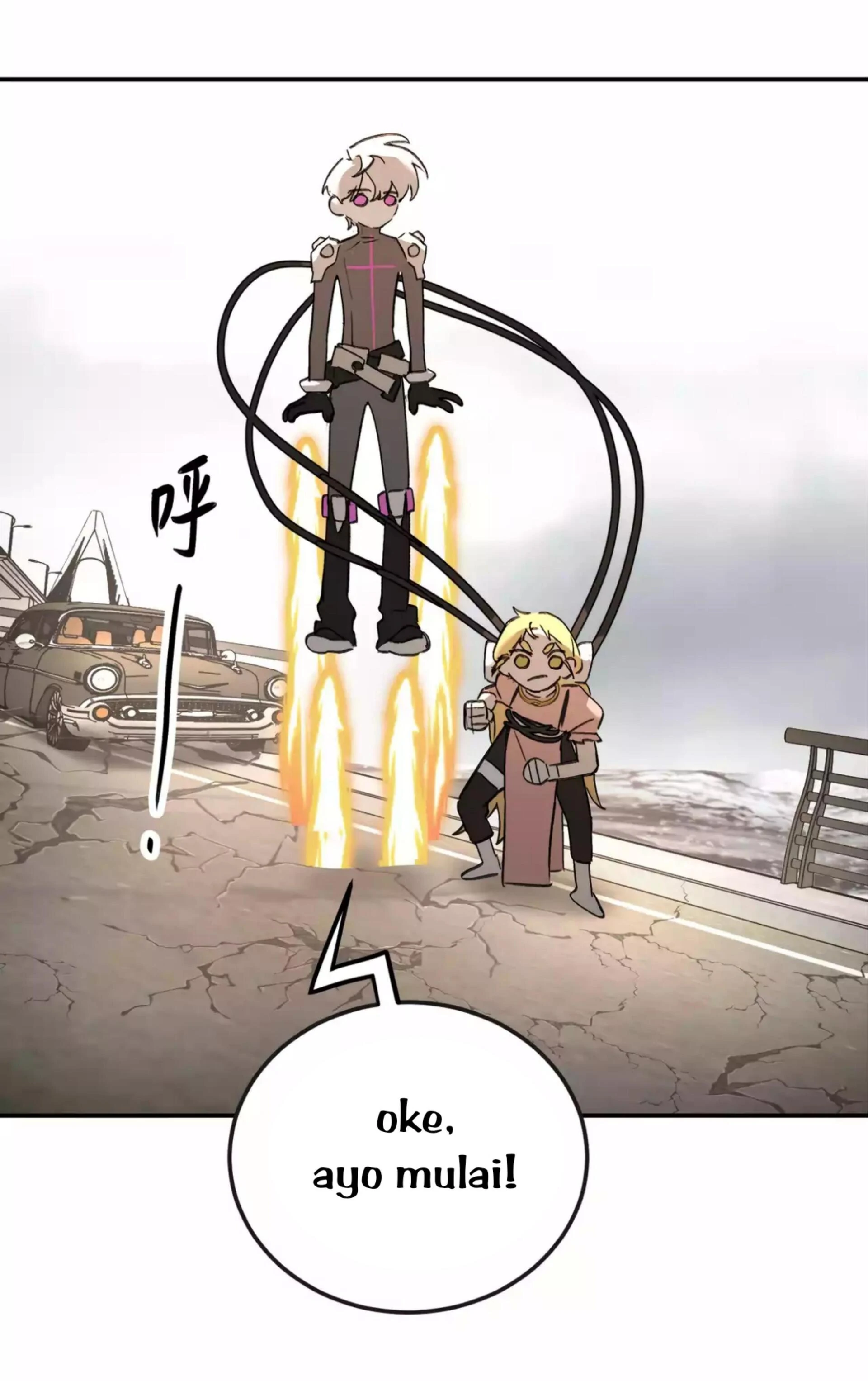 Baca The Evil Ring - Chapter 28 halaman 52