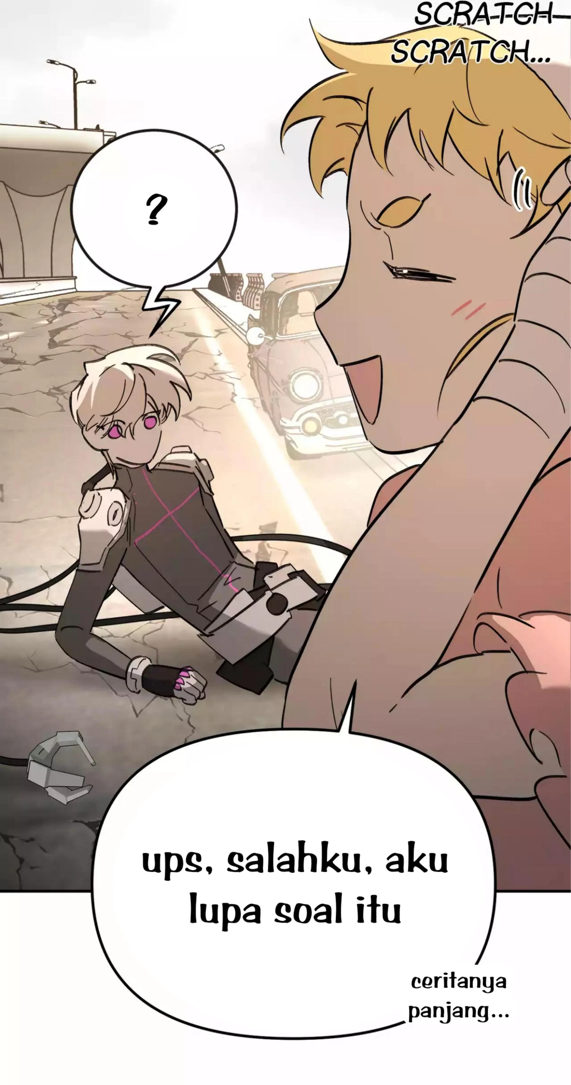 Baca The Evil Ring - Chapter 28 halaman 55