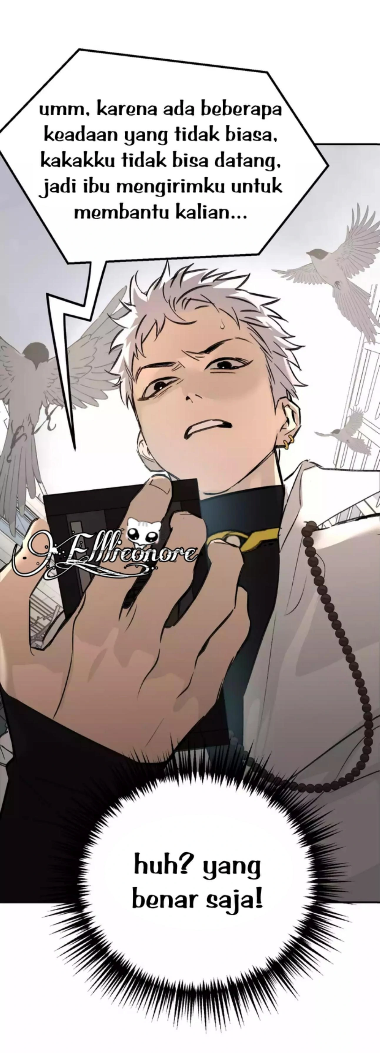 Baca The Evil Ring - Chapter 28 halaman 6