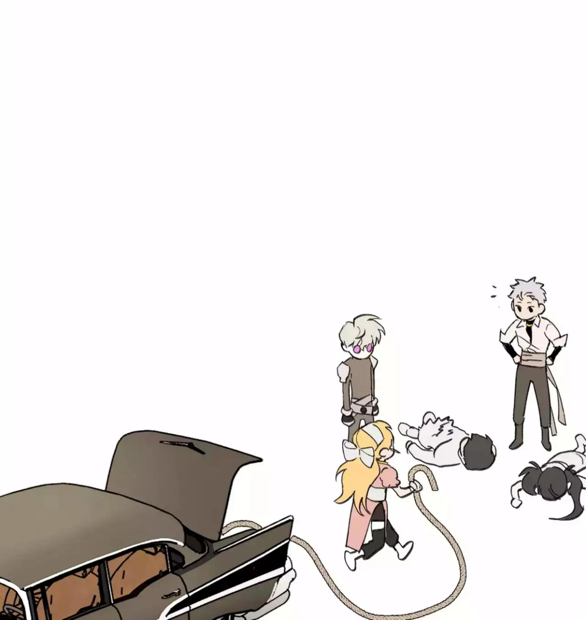 Baca The Evil Ring - Chapter 28 halaman 95