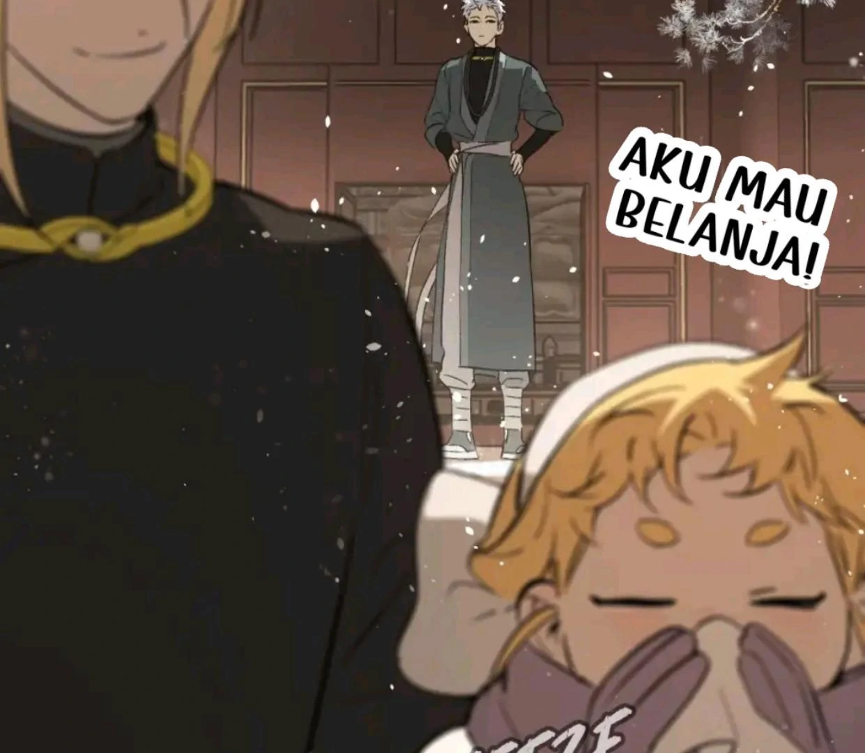 Baca The Evil Ring - Chapter 29 halaman 153