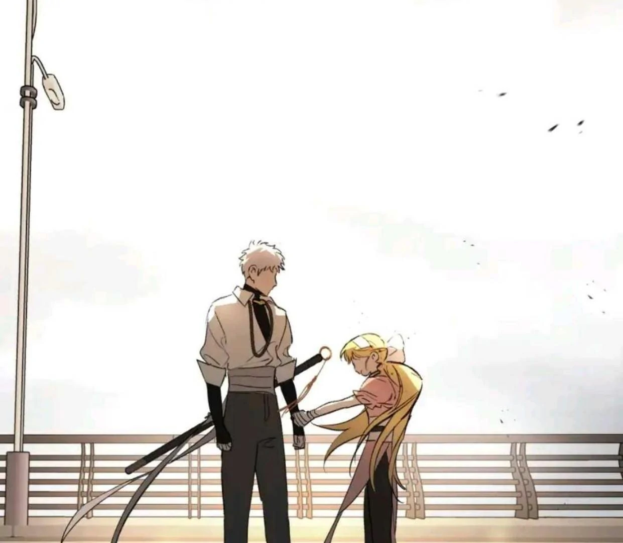 Baca The Evil Ring - Chapter 29 halaman 224