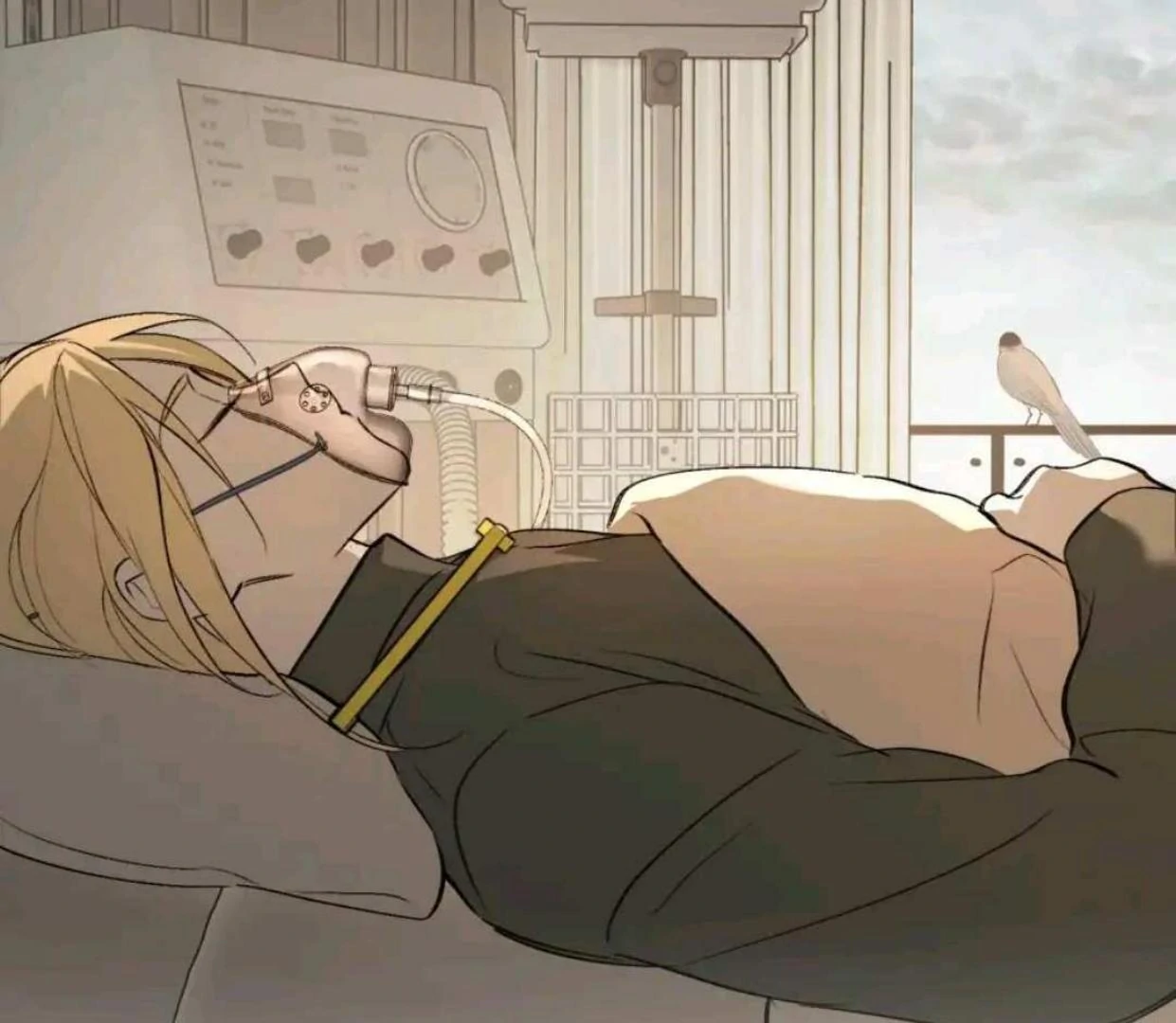 Baca The Evil Ring - Chapter 29 halaman 232