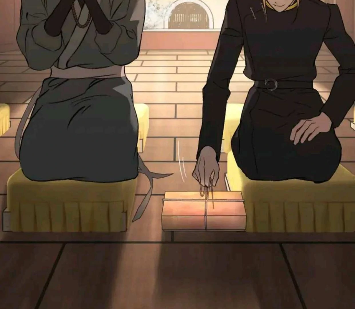 Baca The Evil Ring - Chapter 29 halaman 61