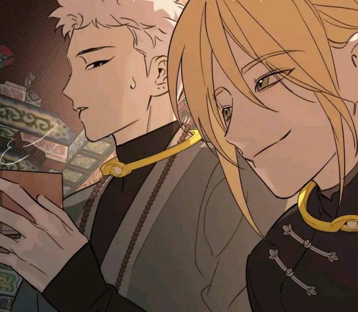 Baca The Evil Ring - Chapter 29 halaman 74