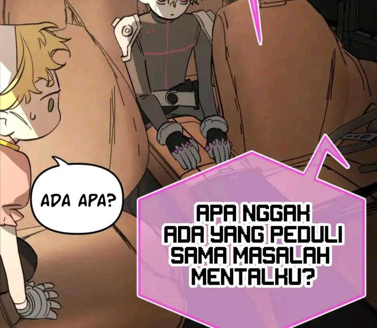 Baca The Evil Ring - Chapter 30 halaman 11