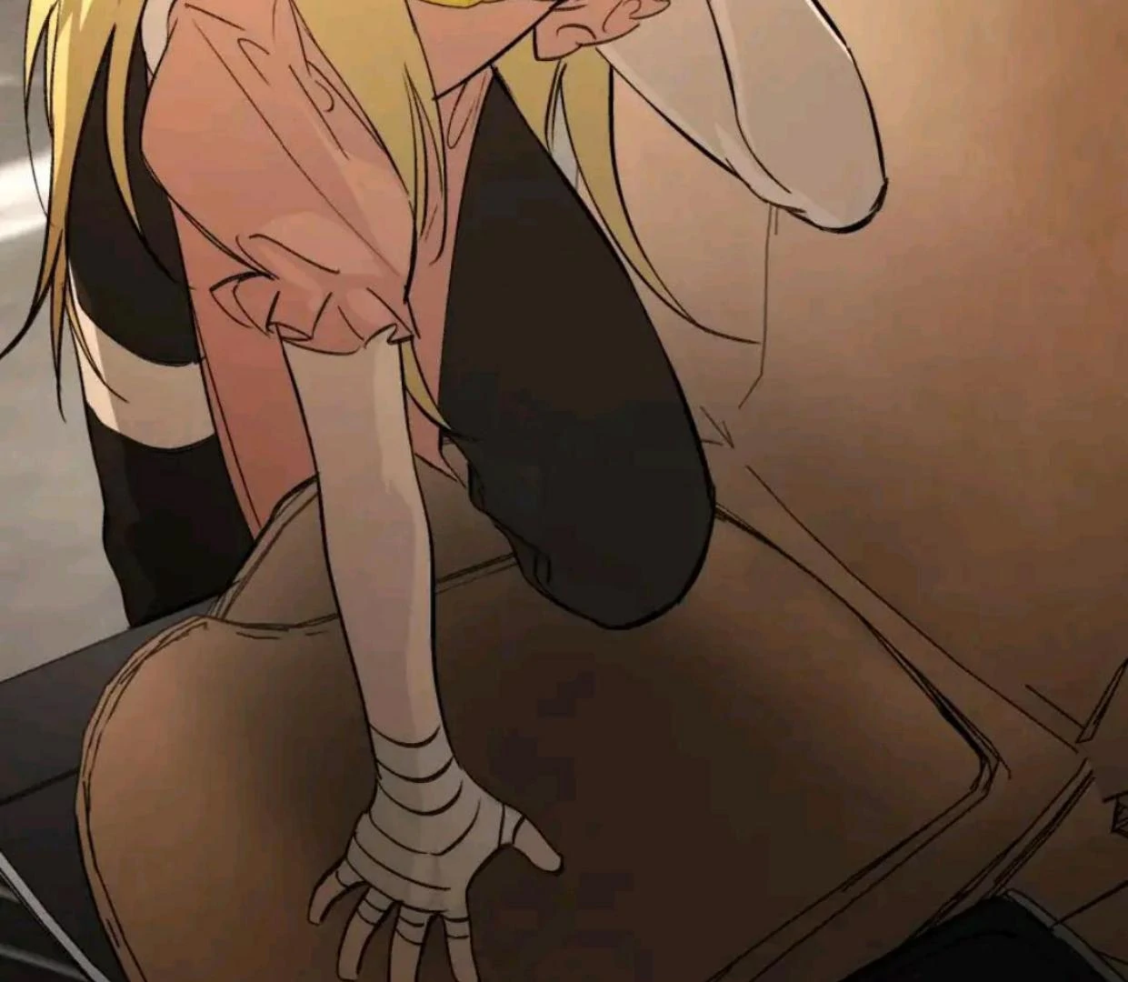 Baca The Evil Ring - Chapter 30 halaman 14