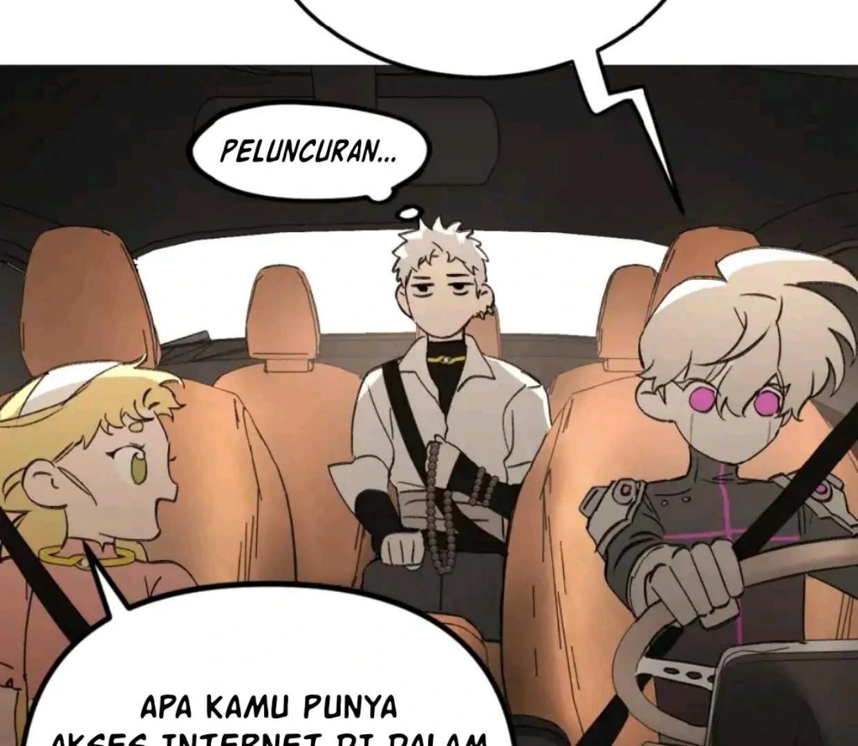 Baca The Evil Ring - Chapter 30 halaman 23