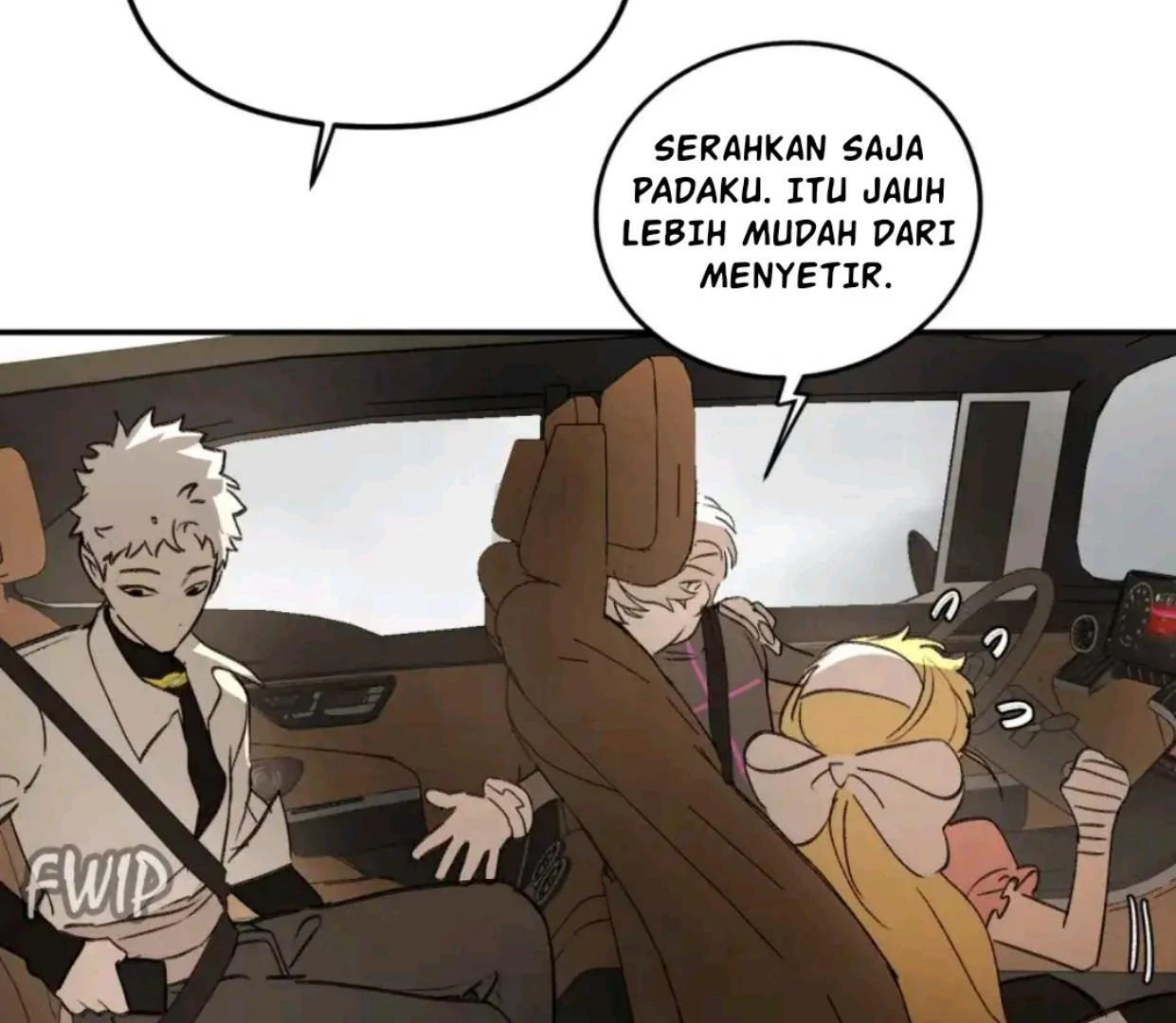 Baca The Evil Ring - Chapter 30 halaman 29