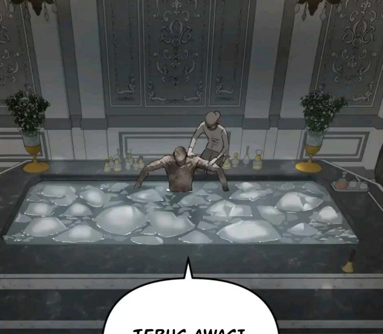 Baca The Evil Ring - Chapter 30 halaman 40