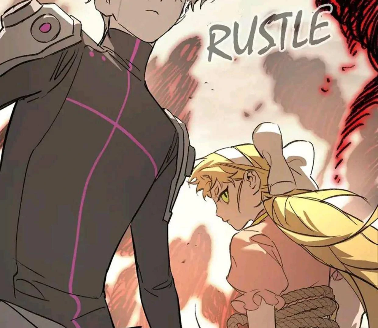 Baca The Evil Ring - Chapter 31 halaman 121