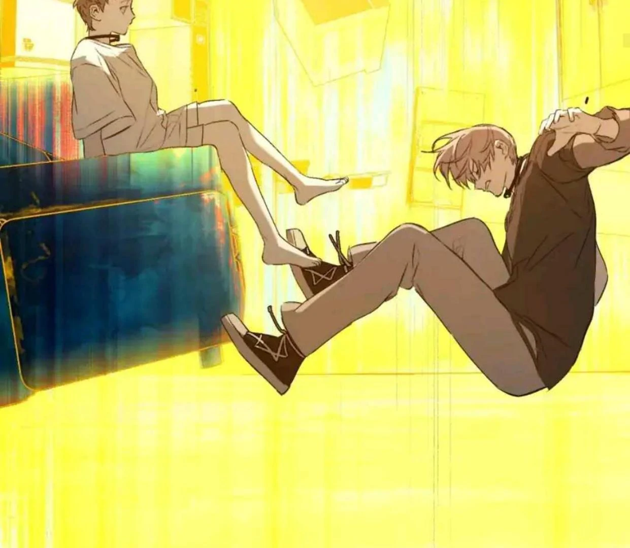 Baca The Evil Ring - Chapter 32 halaman 102