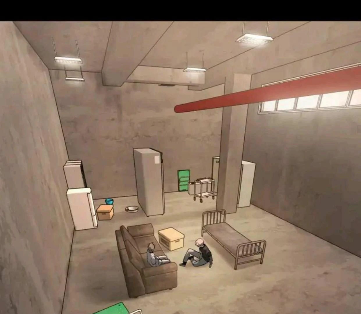 Baca The Evil Ring - Chapter 33 halaman 104