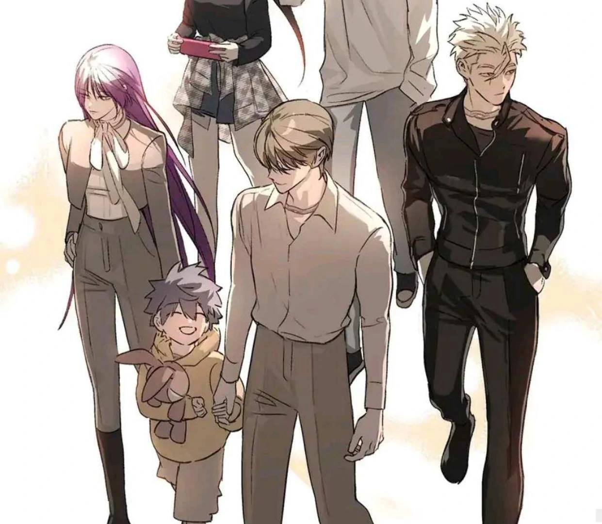 Baca The Evil Ring - Chapter 34 halaman 109