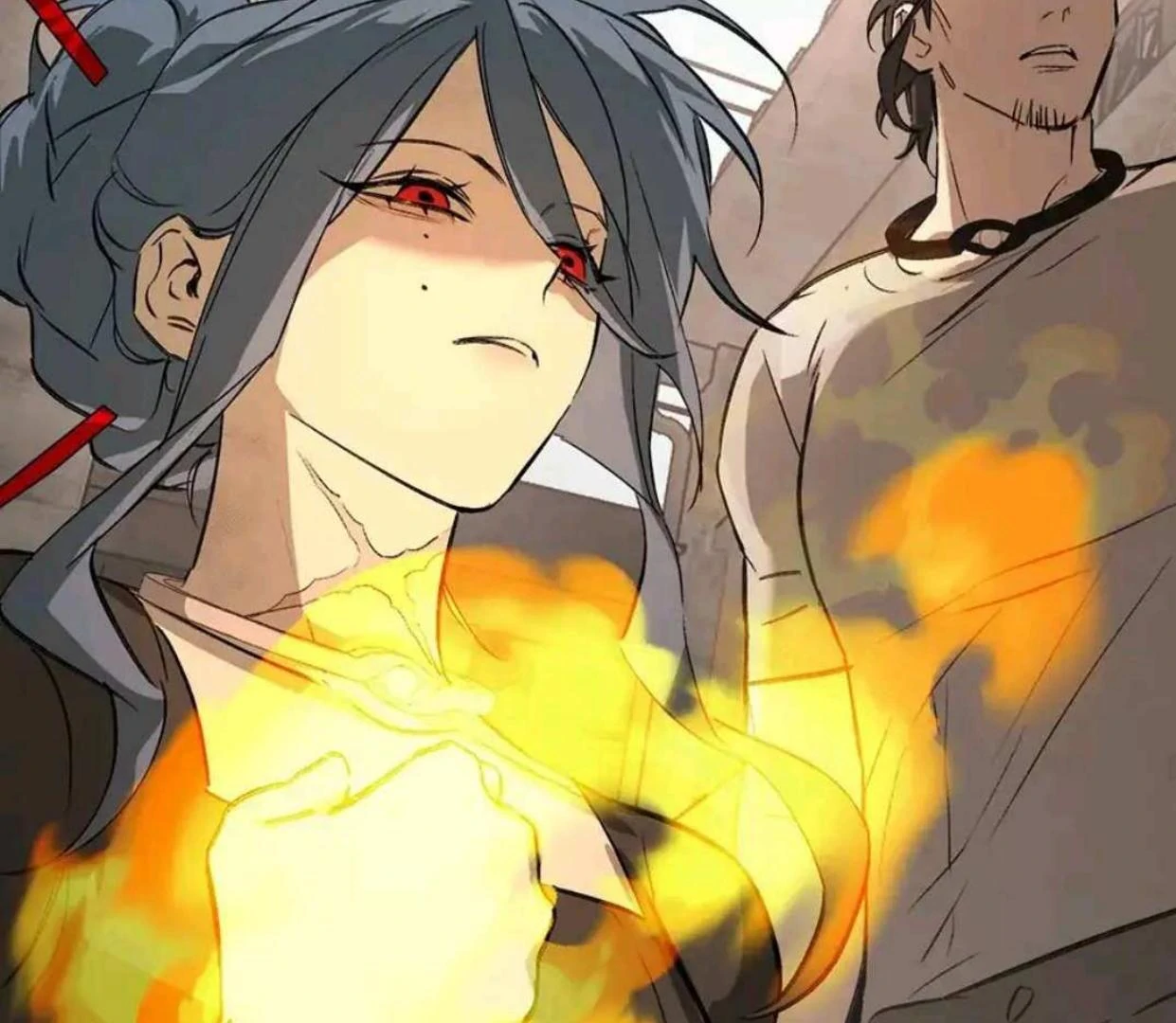 Baca The Evil Ring - Chapter 34 halaman 114