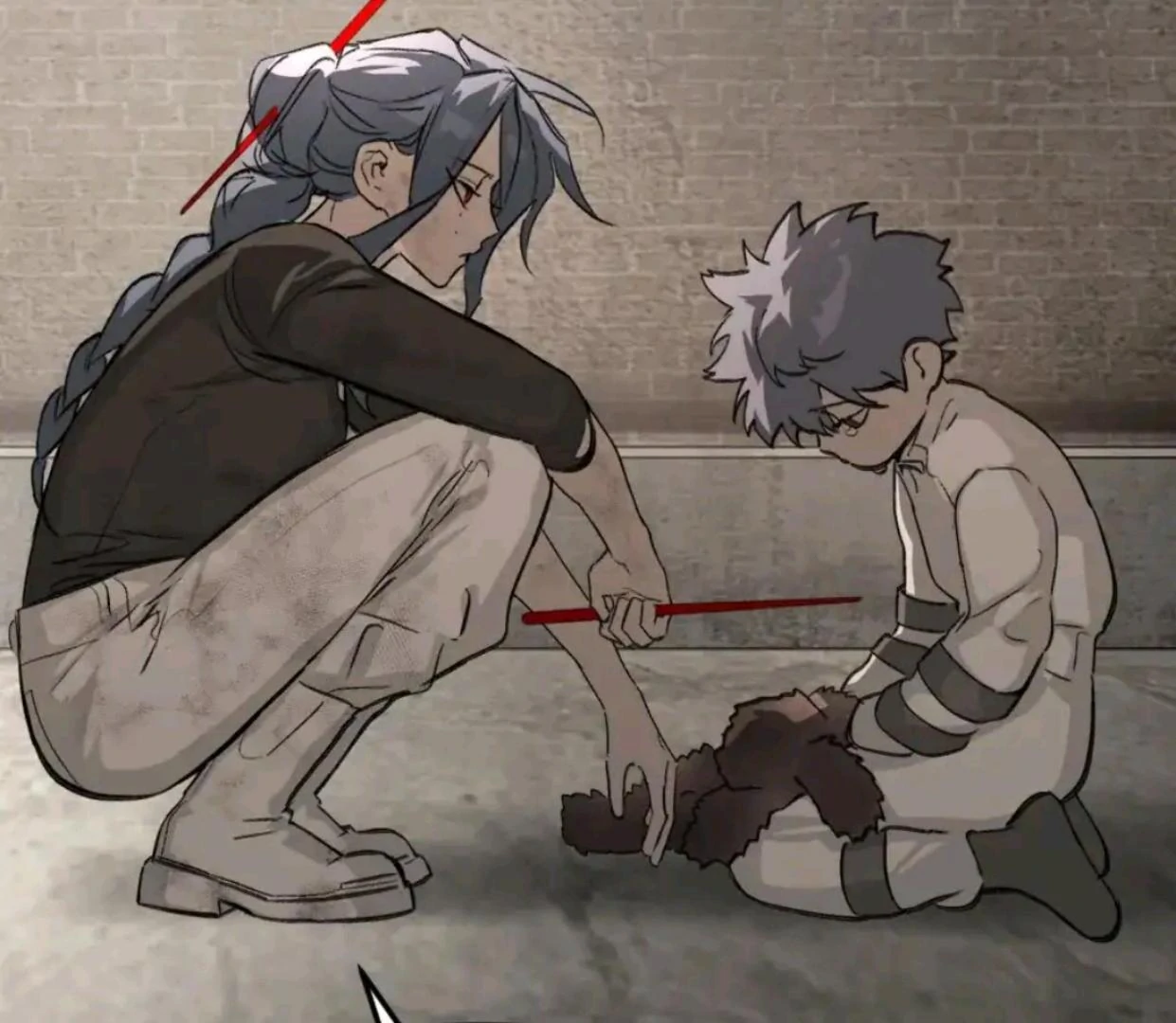 Baca The Evil Ring - Chapter 34 halaman 175