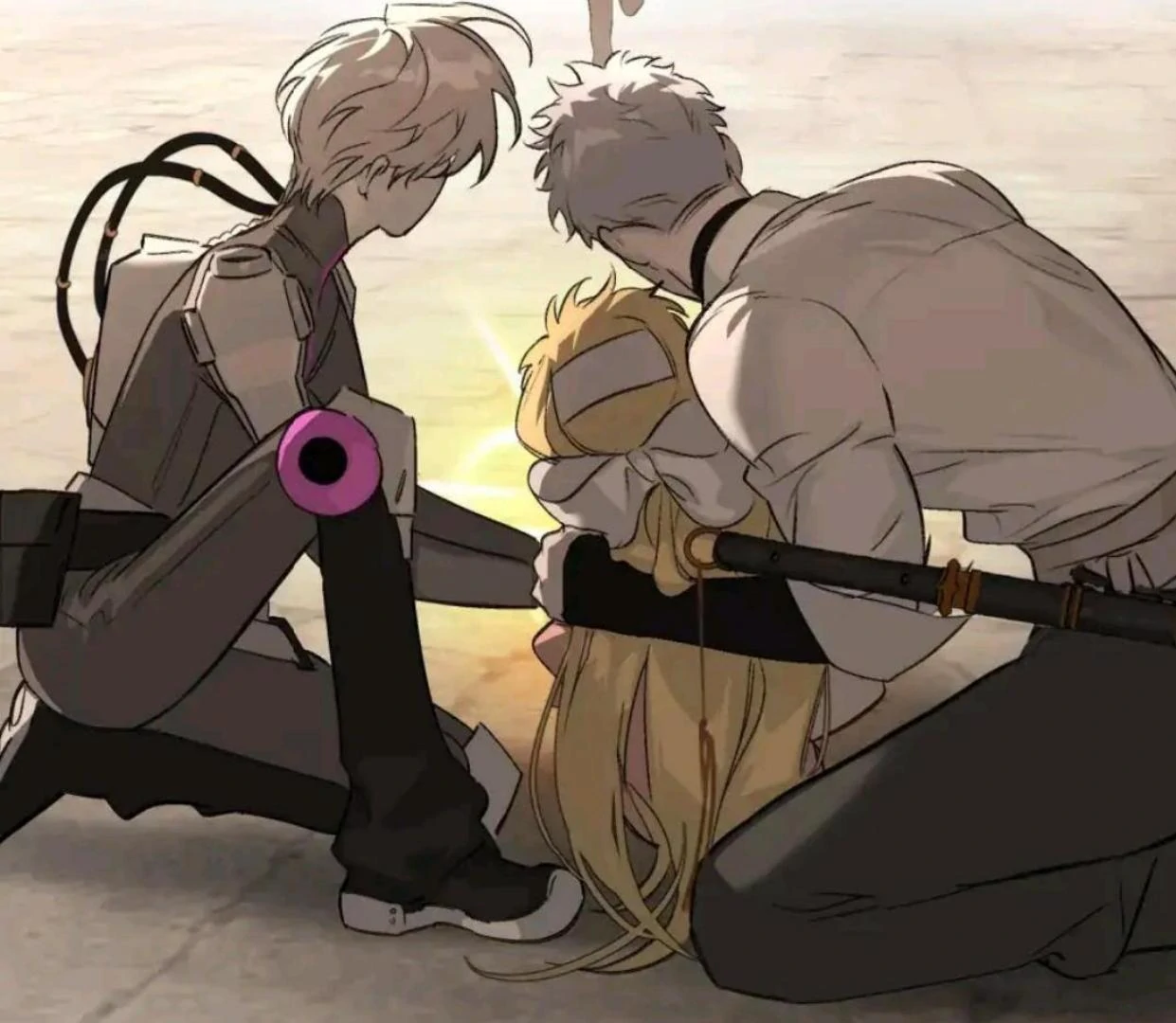 Baca The Evil Ring - Chapter 34 halaman 3