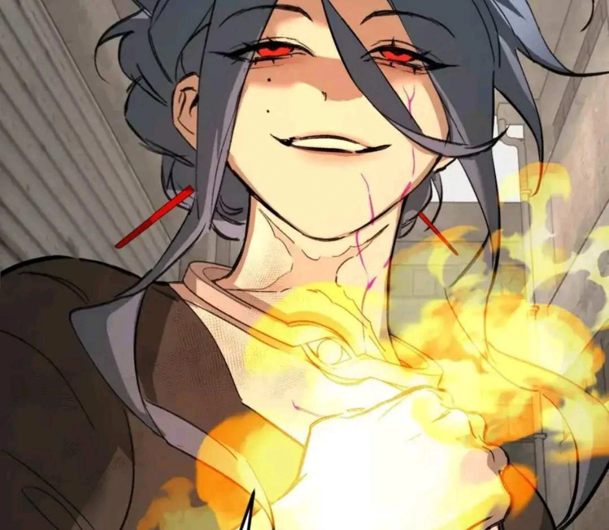 Baca The Evil Ring - Chapter 34 halaman 84