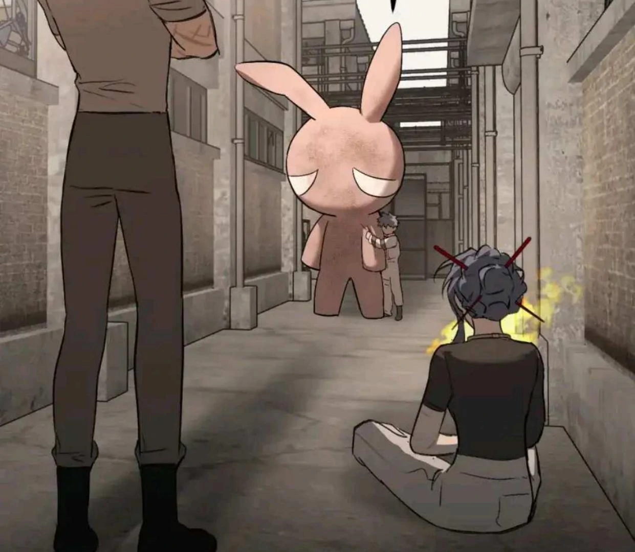 Baca The Evil Ring - Chapter 34 halaman 95