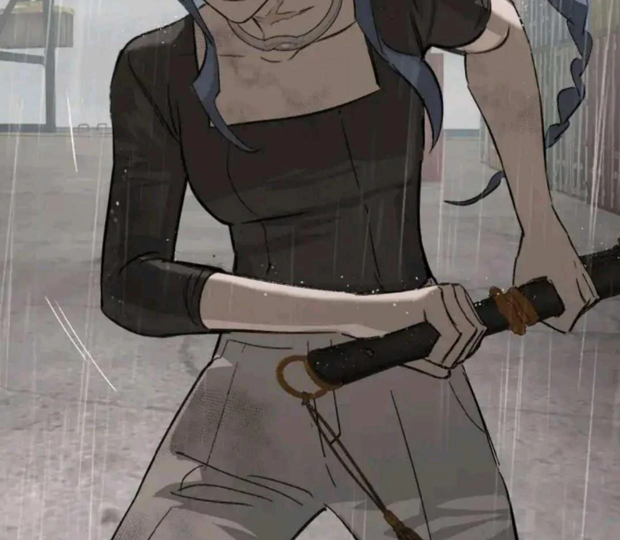 Baca The Evil Ring - Chapter 35 halaman 137