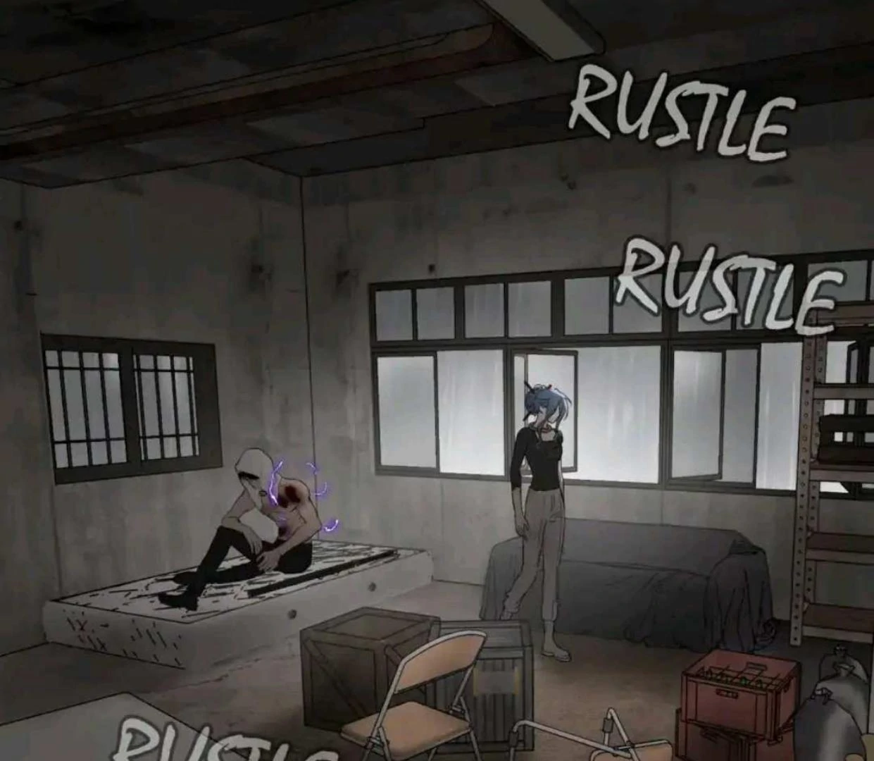 Baca The Evil Ring - Chapter 35 halaman 191