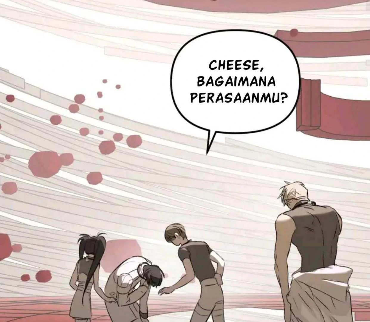 Baca The Evil Ring - Chapter 36 halaman 109