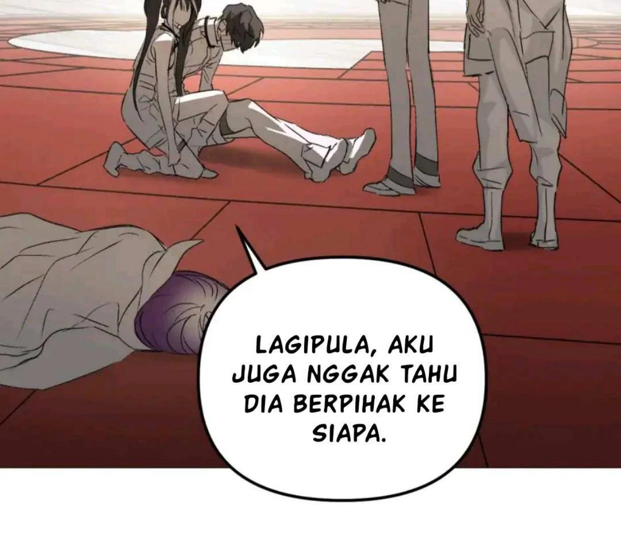 Baca The Evil Ring - Chapter 36 halaman 135
