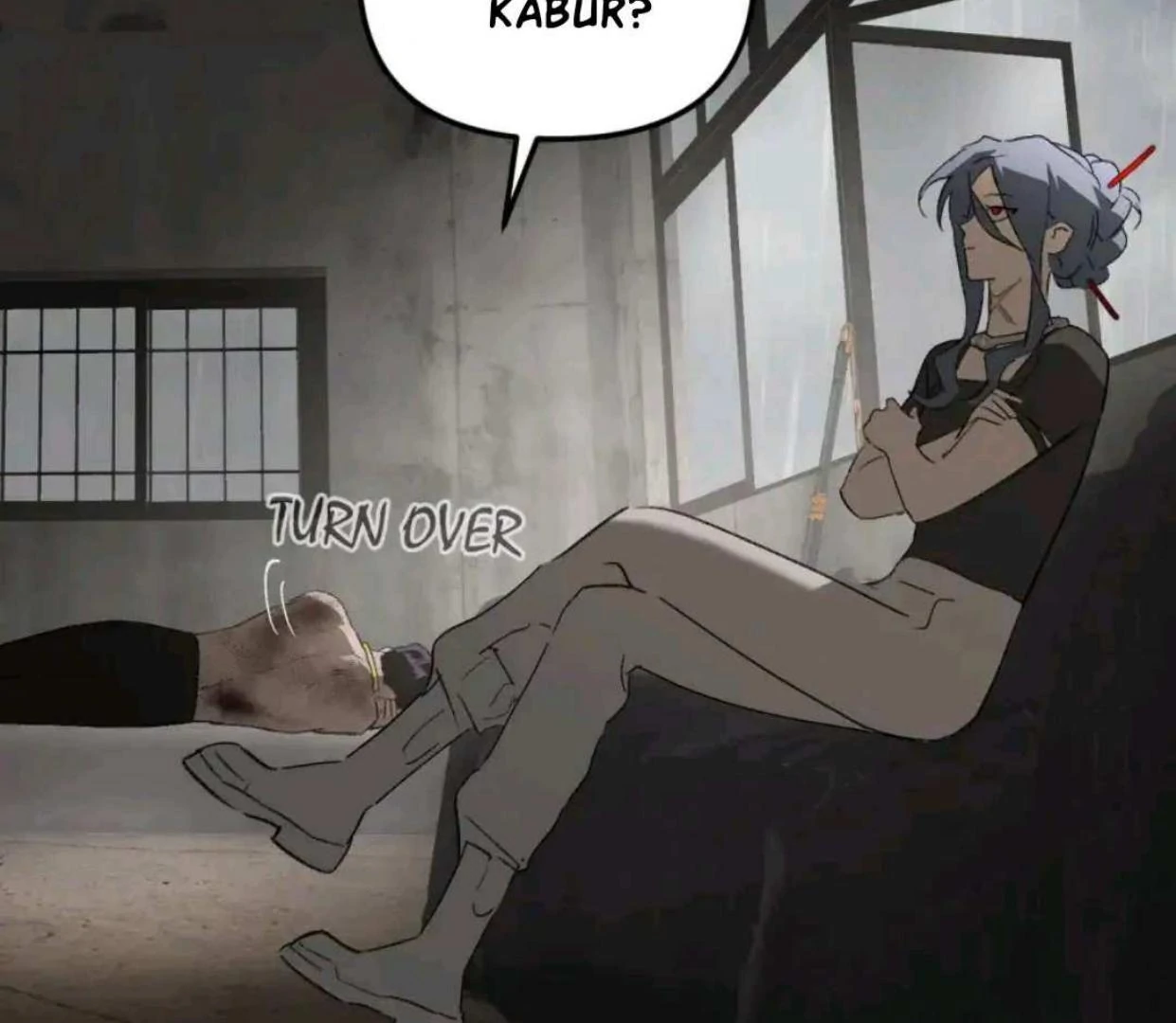 Baca The Evil Ring - Chapter 36 halaman 158