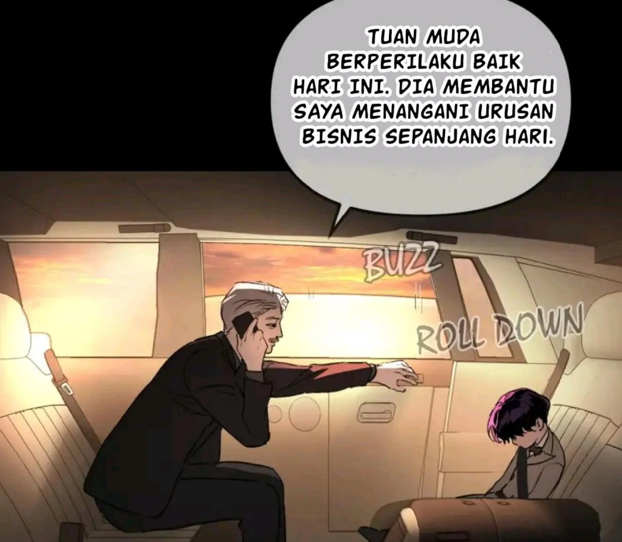 Baca The Evil Ring - Chapter 36 halaman 16