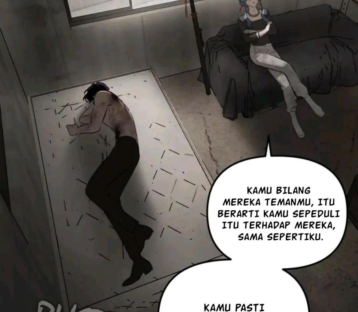 Baca The Evil Ring - Chapter 36 halaman 3