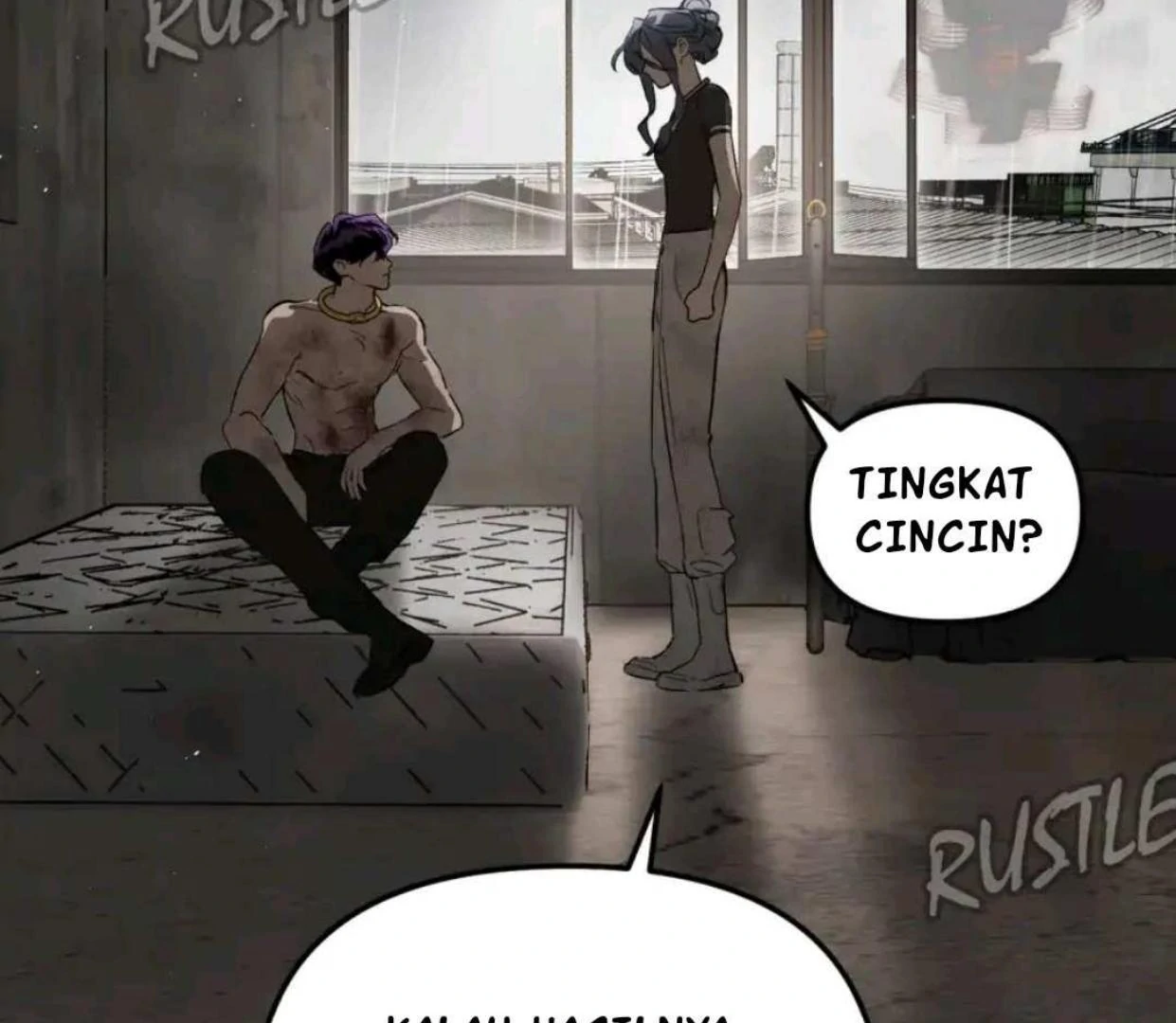 Baca The Evil Ring - Chapter 36 halaman 83