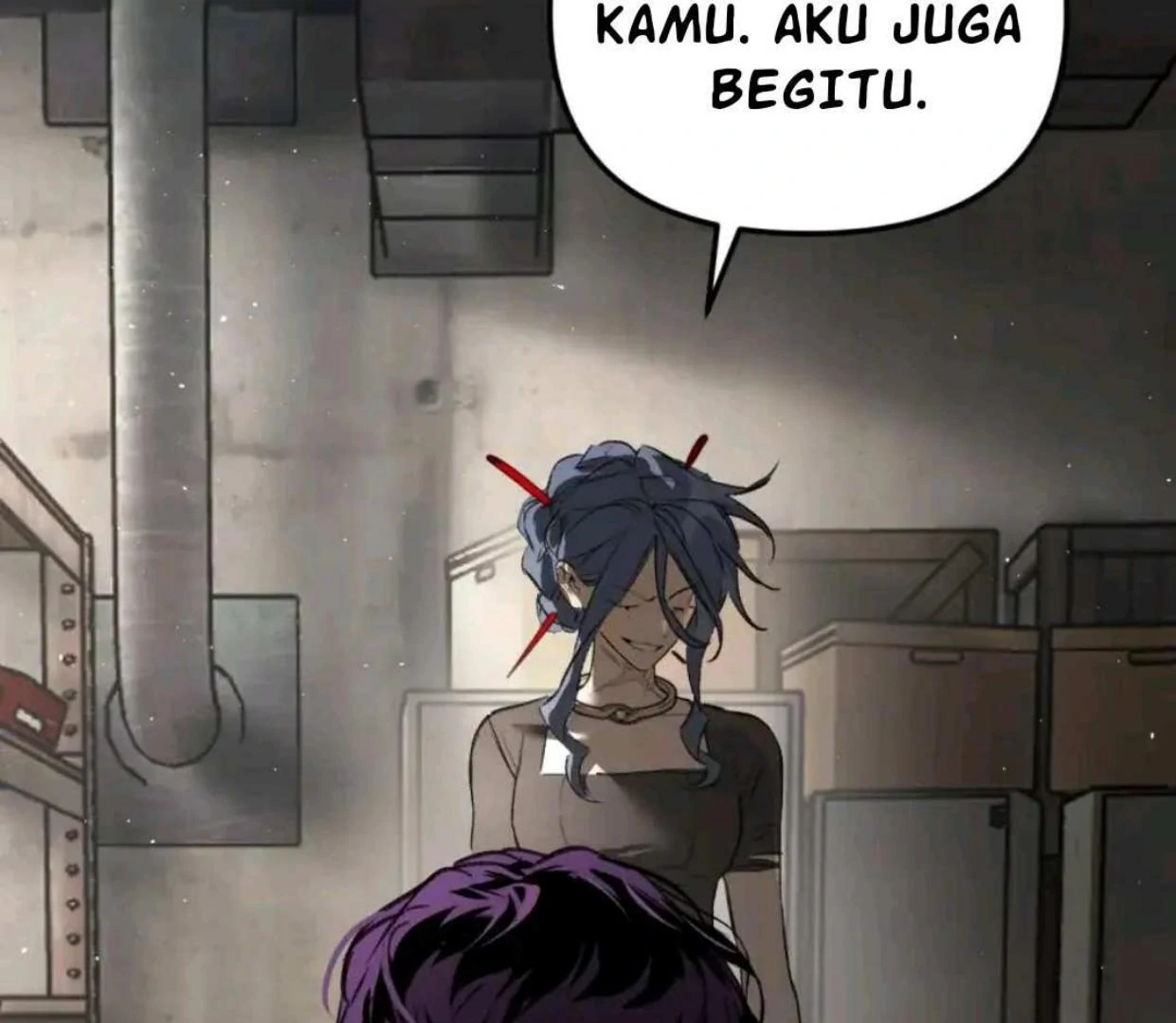 Baca The Evil Ring - Chapter 36 halaman 91