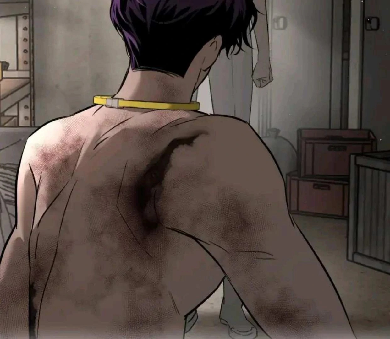 Baca The Evil Ring - Chapter 36 halaman 92