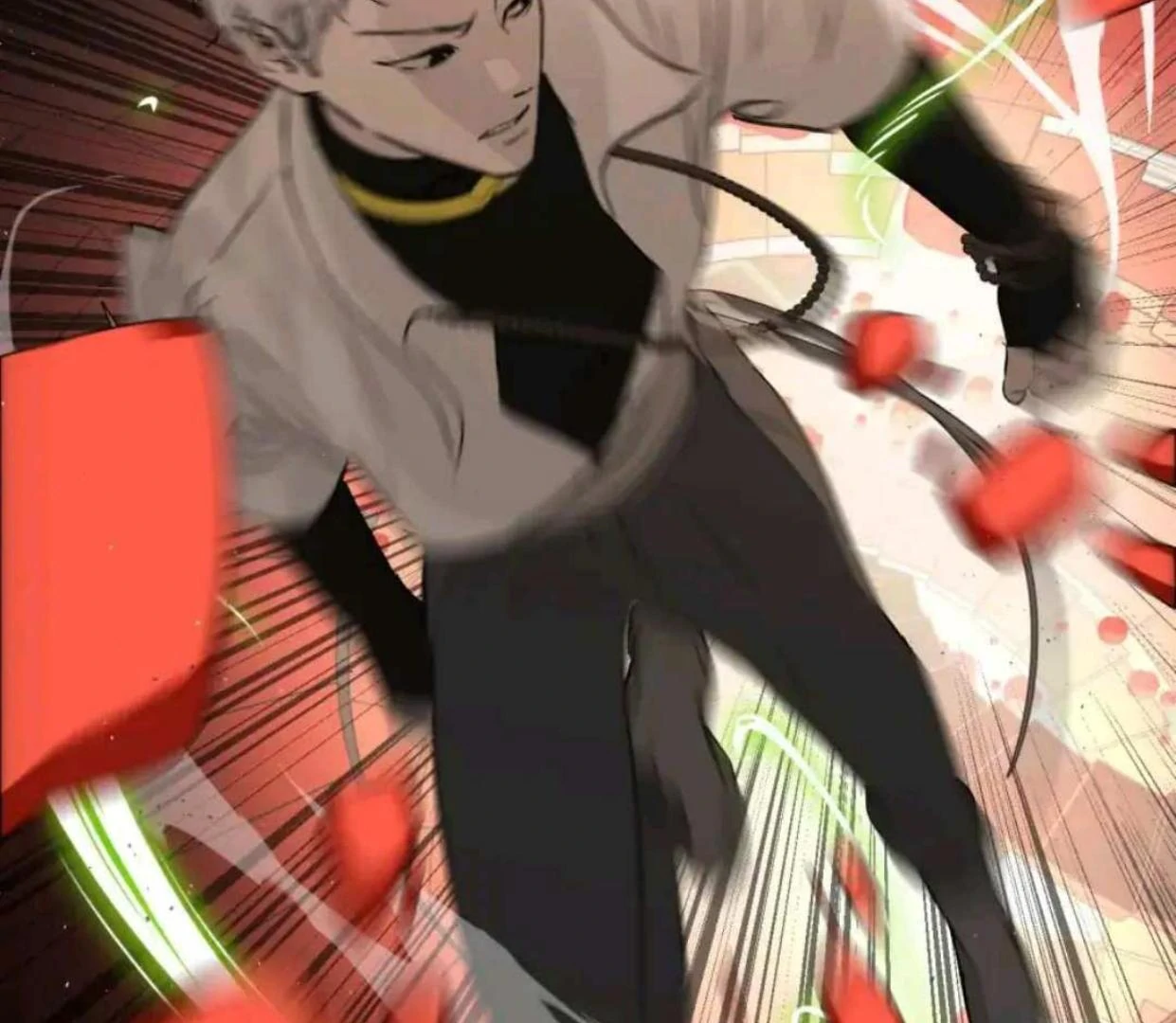 Baca The Evil Ring - Chapter 37 halaman 102