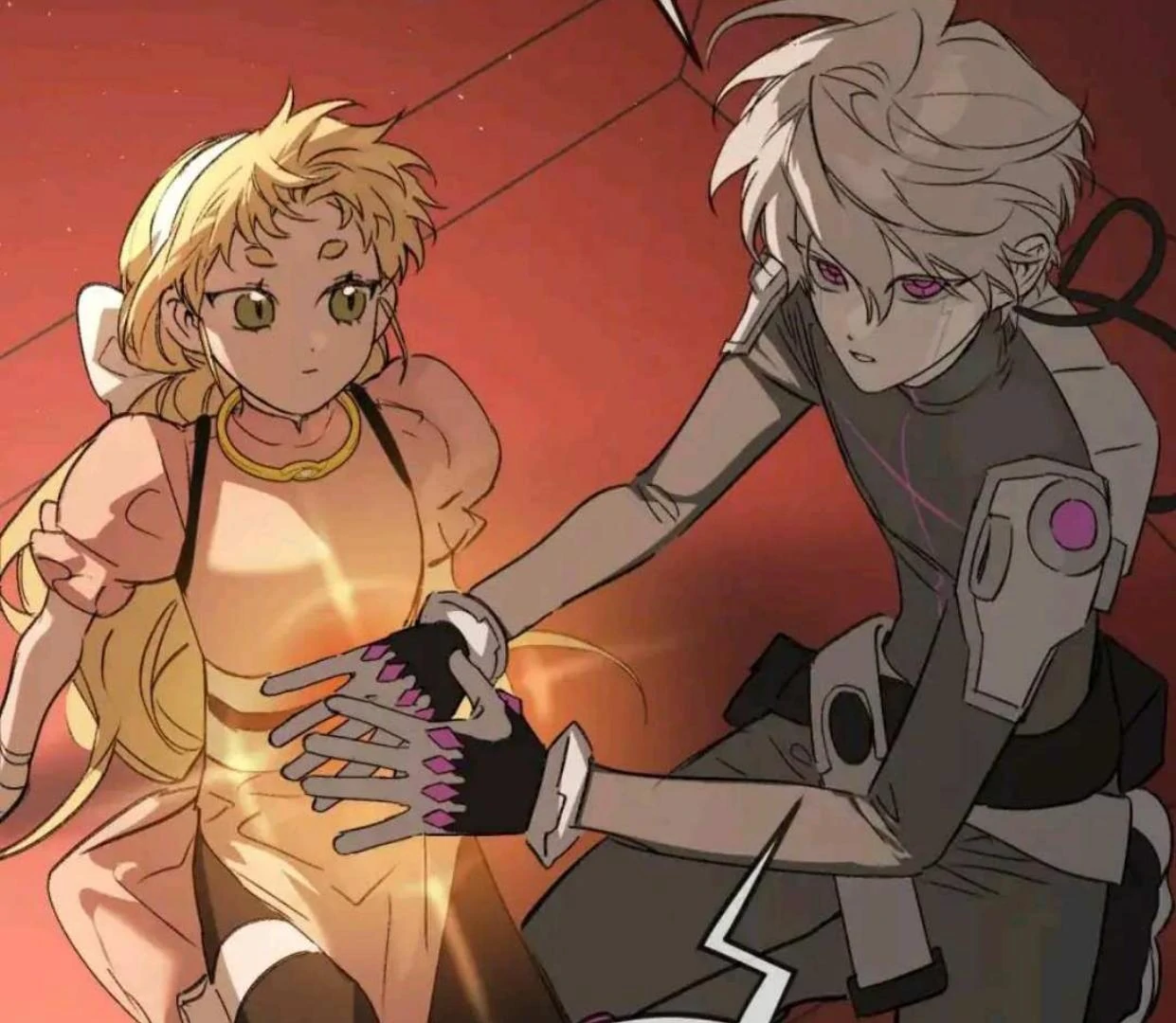 Baca The Evil Ring - Chapter 37 halaman 128